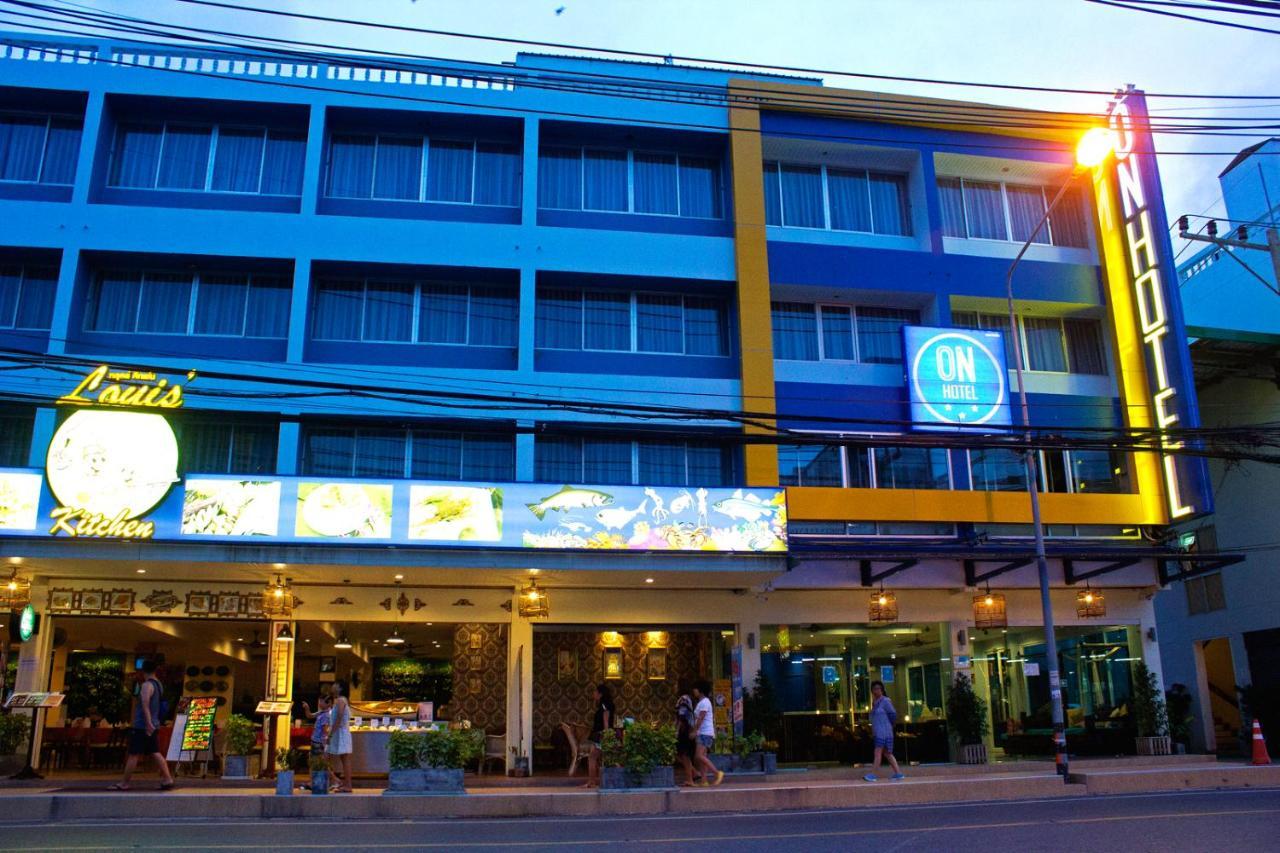 ON Hotel Phuket - SHA Plus Karon Exterior foto