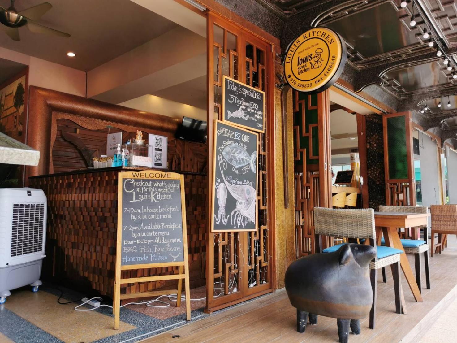 ON Hotel Phuket - SHA Plus Karon Exterior foto