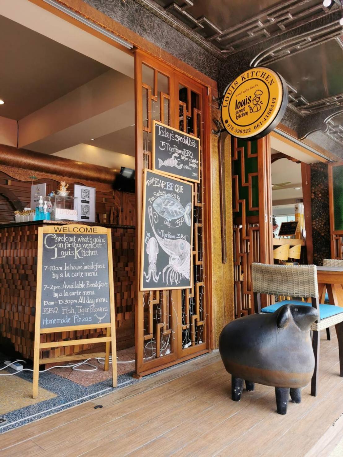 ON Hotel Phuket - SHA Plus Karon Exterior foto